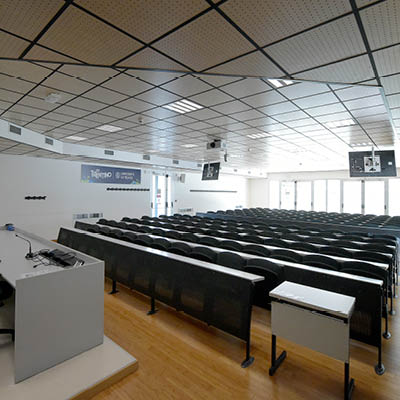 Venue: Povo2