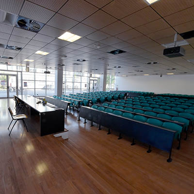 Venue: Povo3