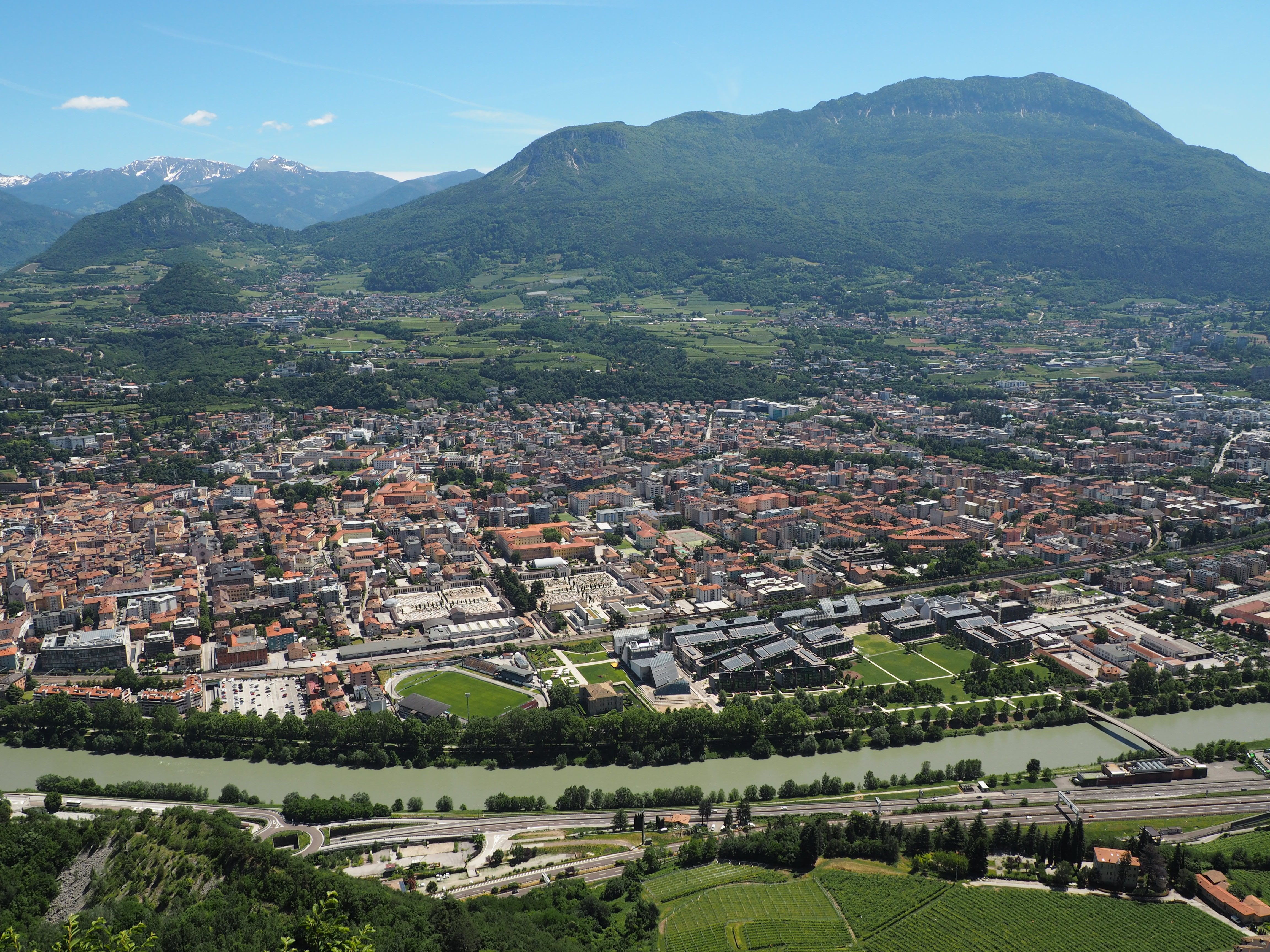 Venue: Trento