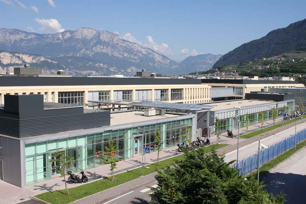 Venue: Unitn2